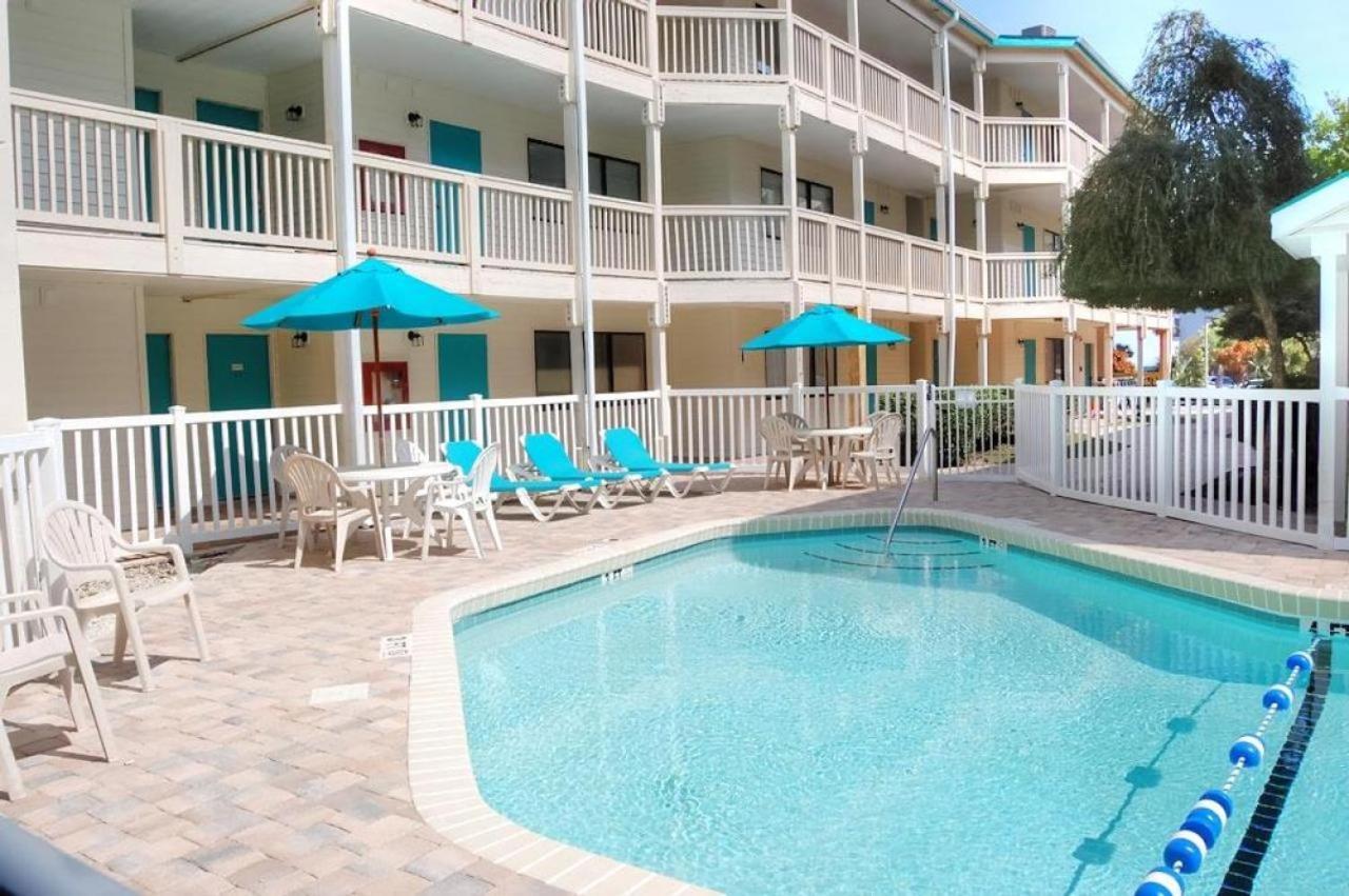 Ocean Dunes Villa 5103 マートルビーチ エクステリア 写真